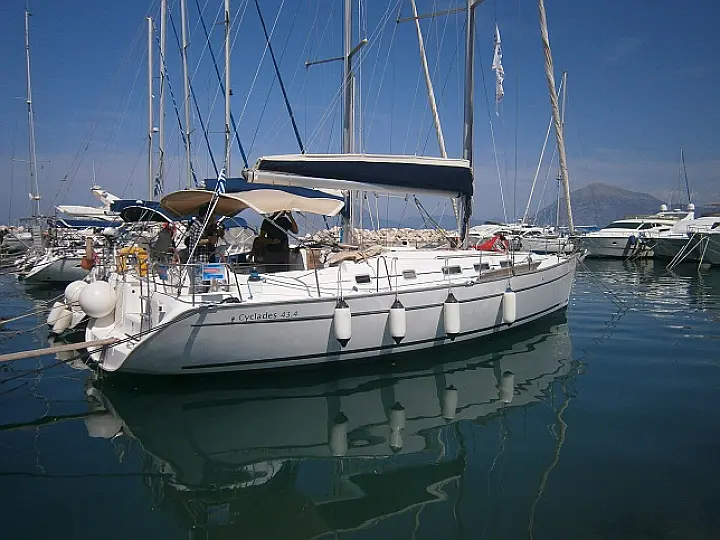 Cyclades 43.4 - GEORGE'S  - External image