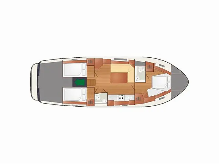 Nautika 1300 VIP - Nautika 1300 VIP  - External image