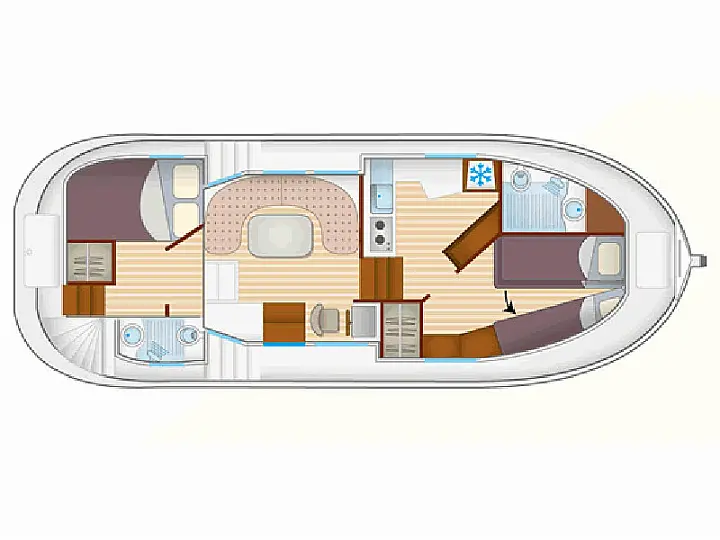 Pénichette 1020 FR - 1020-20  - External image