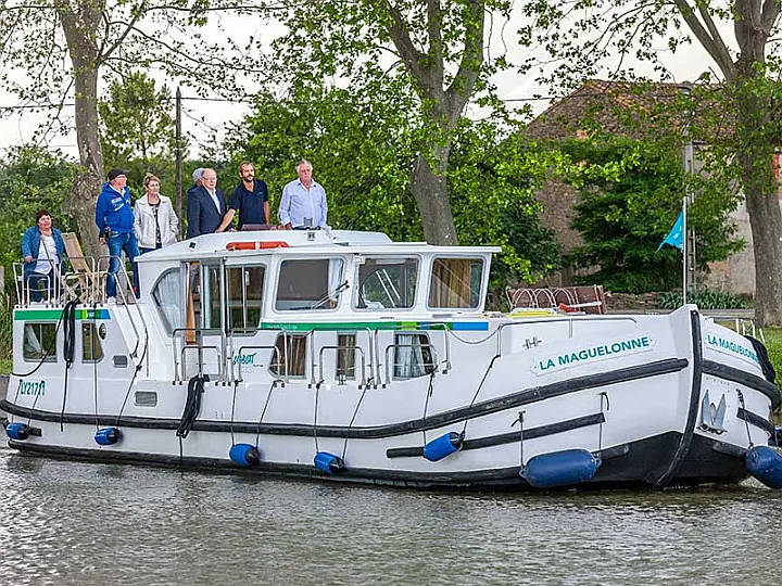 Pénichette 1500FB FR - 150FB-7  - External image