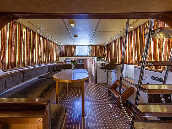 Pénichette 1500FB FR - 150FB-7  - External image