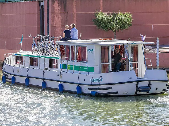 Pénichette 1500 FR - 1500R-1  - External image