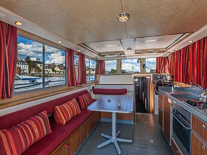 Pénichette 1500 FR - 1500R-1  - External image