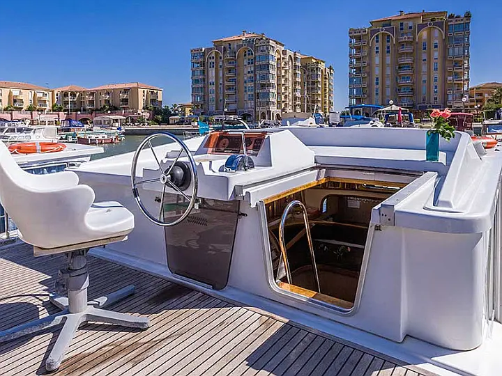 Pénichette 1500FB FR - 