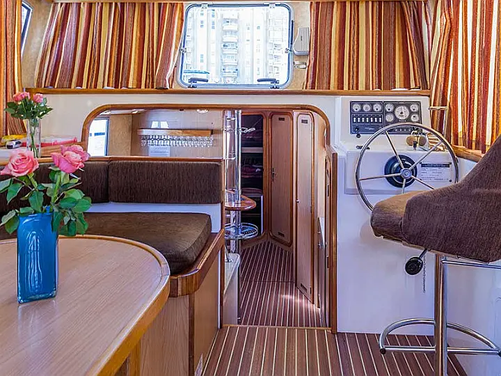 Pénichette 1500FB FR - 