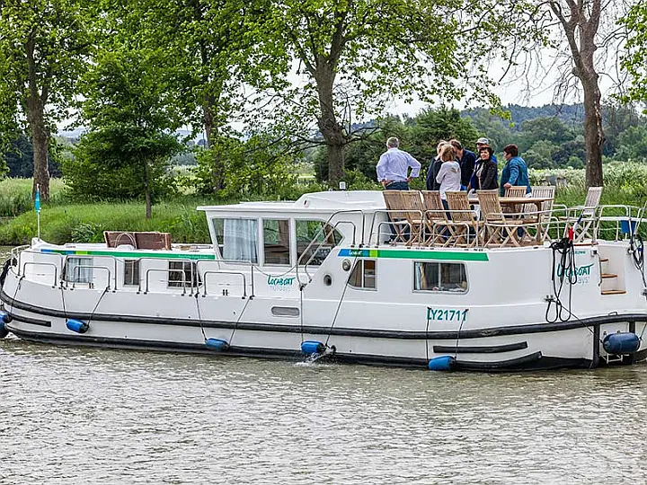 Pénichette 1500FB FR - 