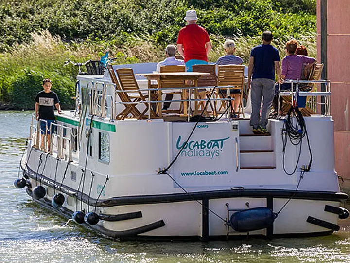 Pénichette 1500FB FR - 