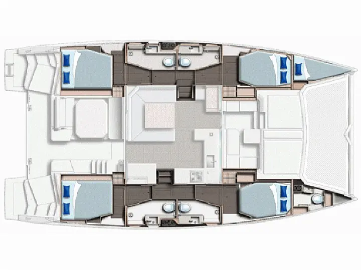 Moorings 4500L/10 -   - External image