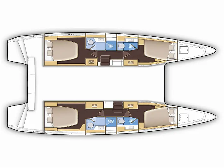 Lagoon 42 - Nami   - External image