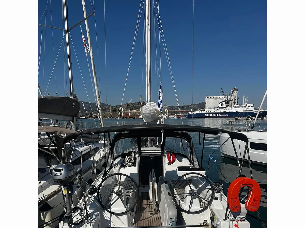 Oceanis 30.1