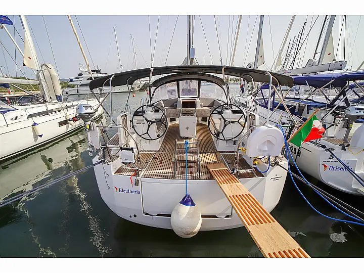 Jeanneau 54 - 4cab - Eleutheria - Premium Line  - External image