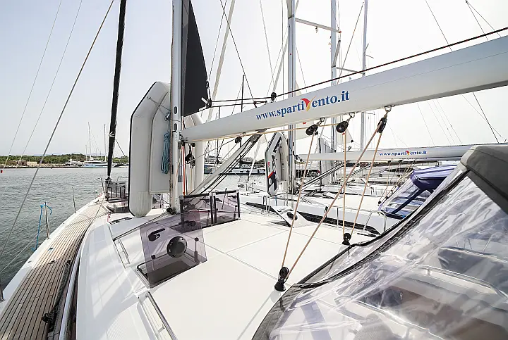 Jeanneau 54 - 4cab - 