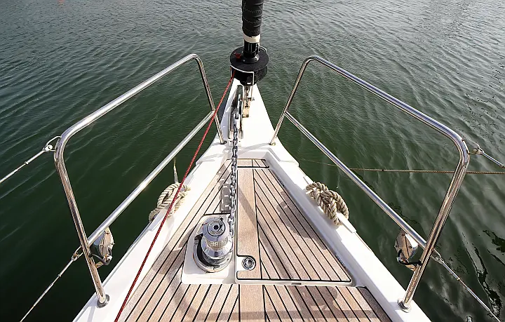 Jeanneau 54 - 4cab - 