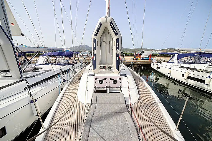 Jeanneau 54 - 4cab - 