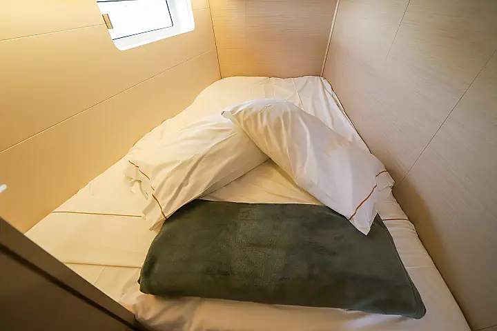 Jeanneau 54 - 4cab - 