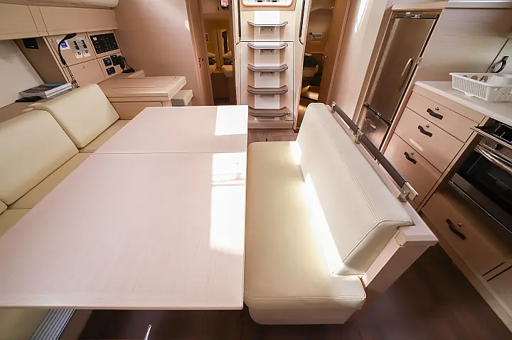 Jeanneau 54 - 4cab - 