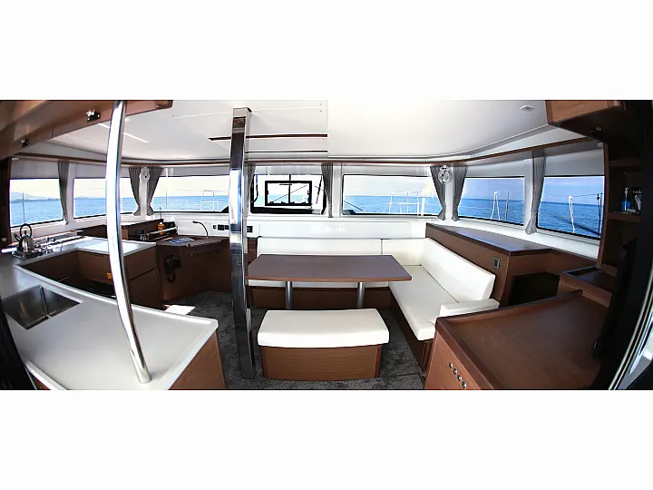 Lagoon 46  - Barchetta V  - External image