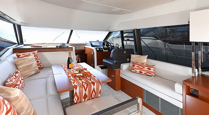 Prestige 420 New - 