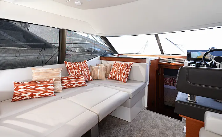 Prestige 420 New - 
