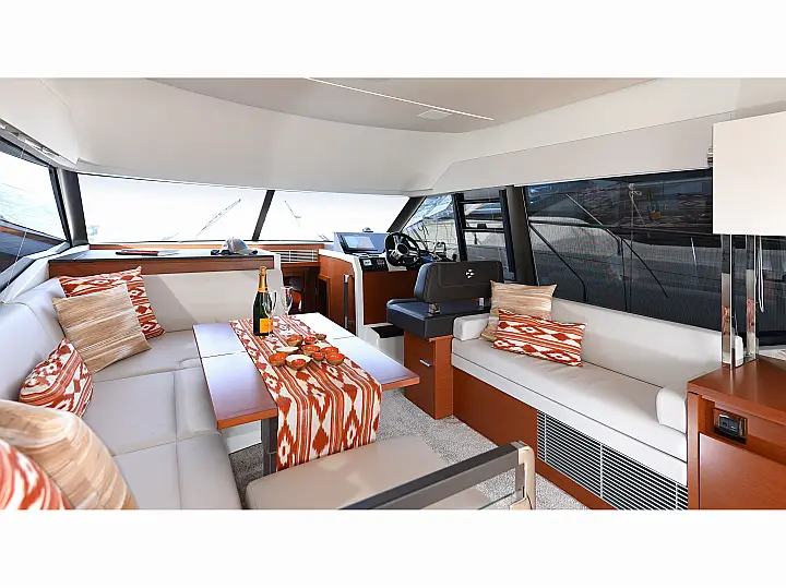Prestige 420 New - My Love II  - External image