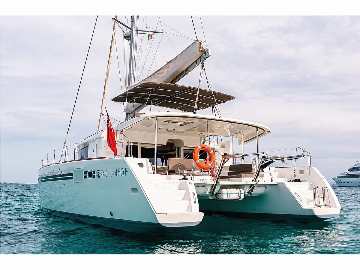 LAGOON 450