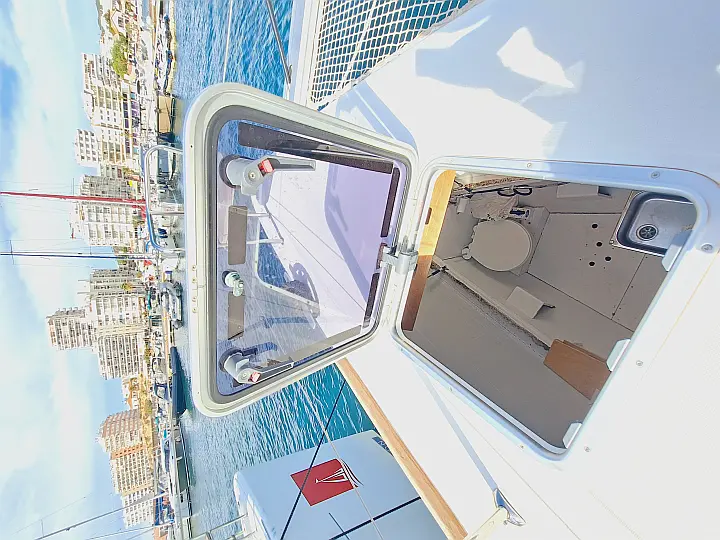 LAGOON 450 - 