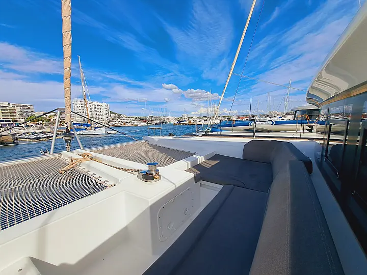 LAGOON 450 - 