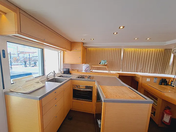 LAGOON 450 - 
