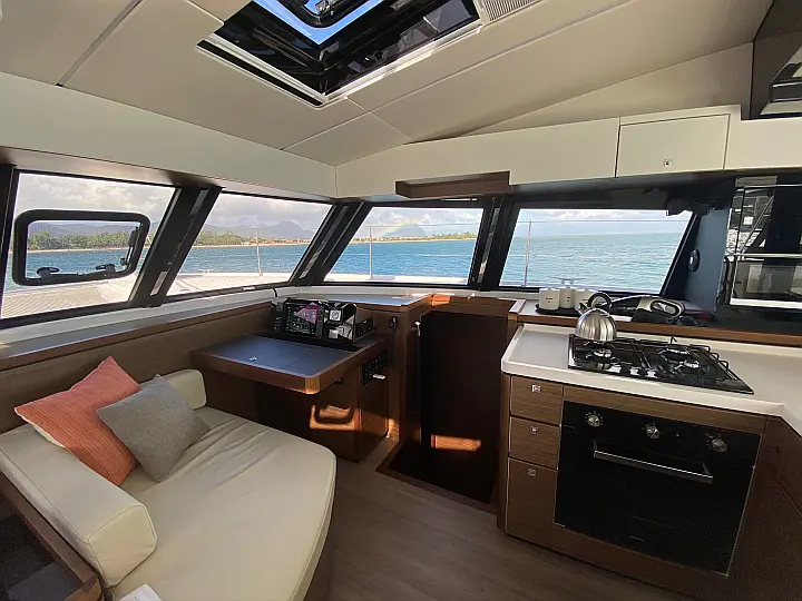 Nautitech 46 Fly - 