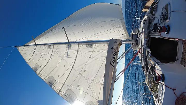 Sun Odyssey 45 - 