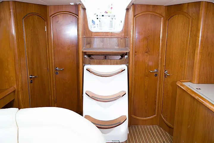 Sun Odyssey 45 - 