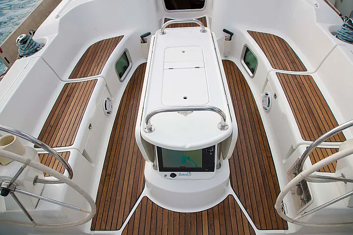 Sun Odyssey 45 - 