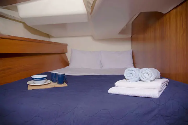 Sun Odyssey 45 - 