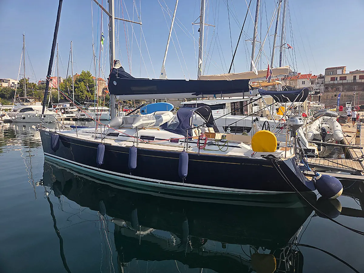 Grand Soleil 40
