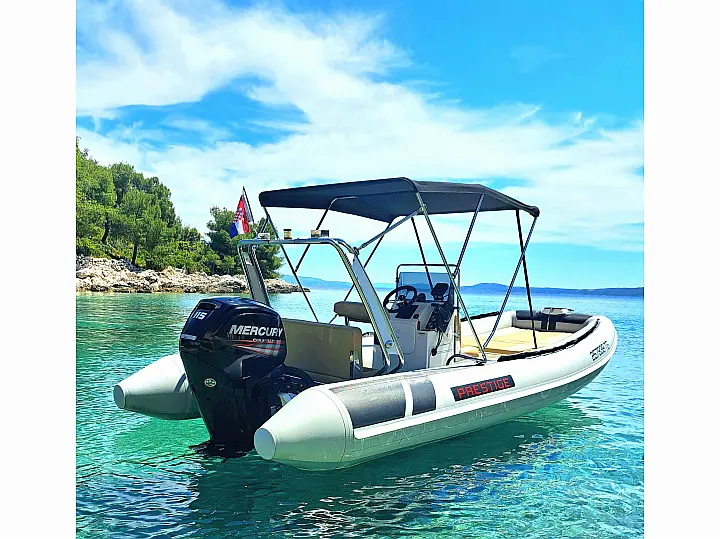 Prestige Ranger 600 - Niky  - External image