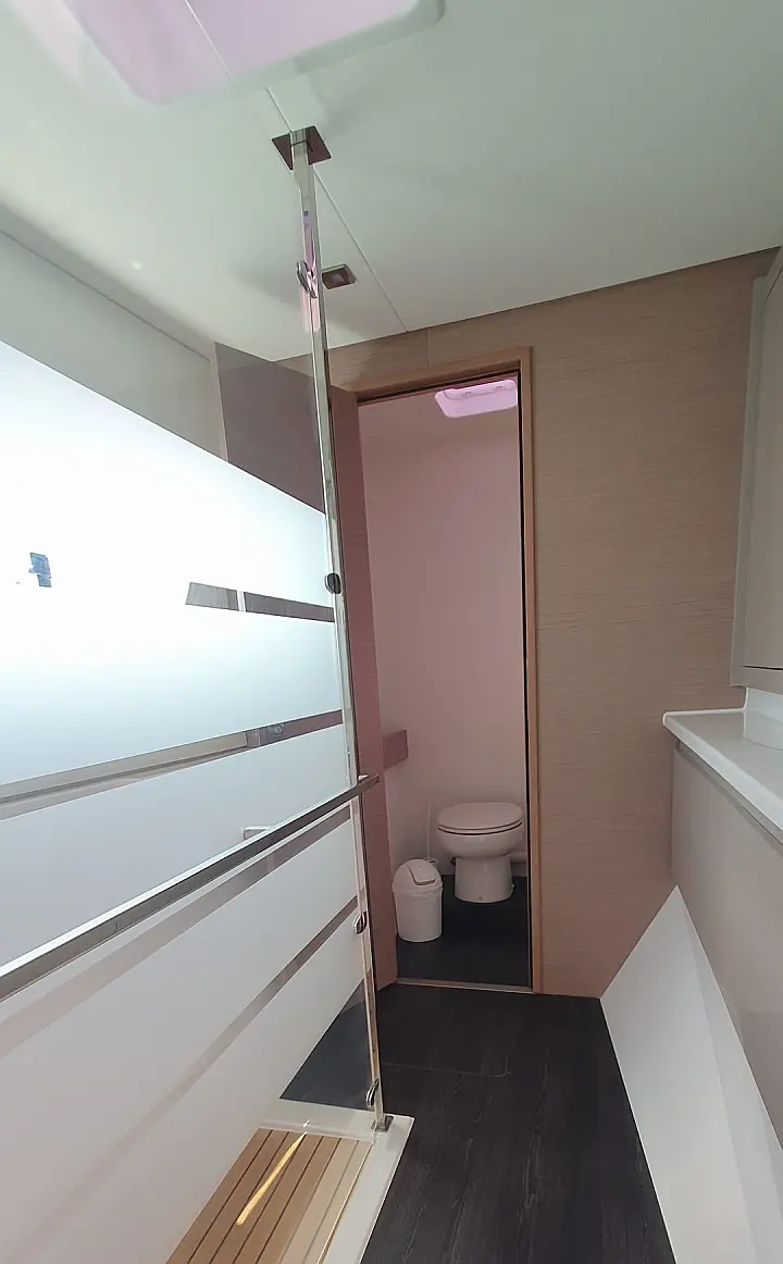 Elba 45 Owner Version - 