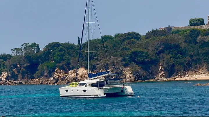 Salina 48 Evolution - 