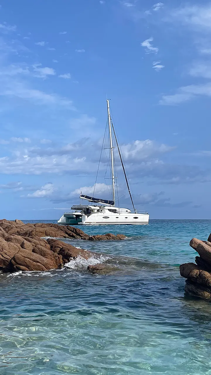 Salina 48 Evolution - 