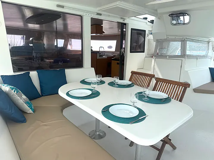 Salina 48 Evolution - 