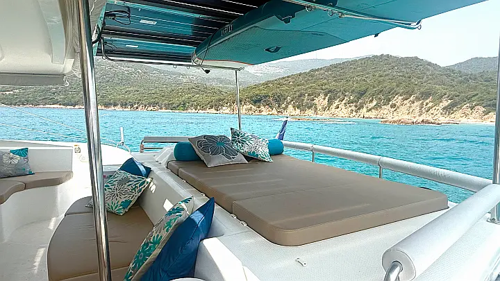 Salina 48 Evolution - 