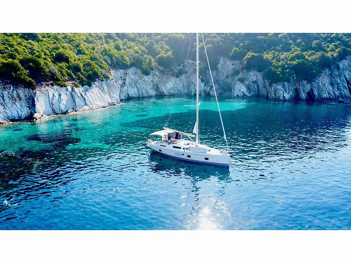 Hanse 418