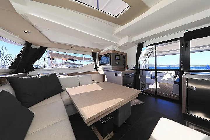 Elba 45 Owner Version - 