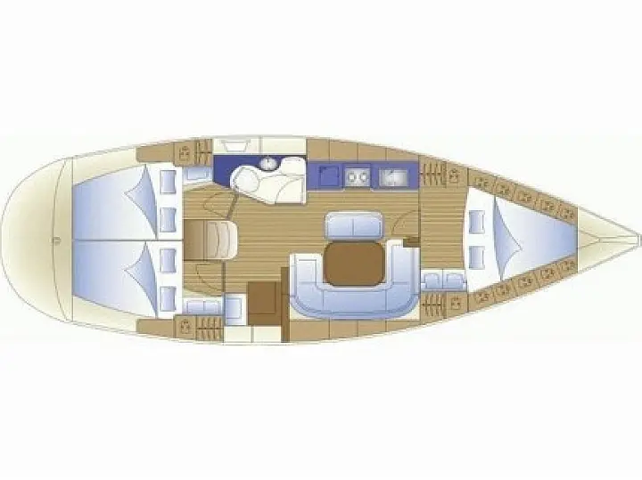 Bavaria 38 - Noelle  - External image