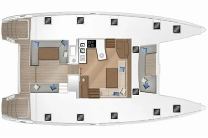 LAGOON 450 - 