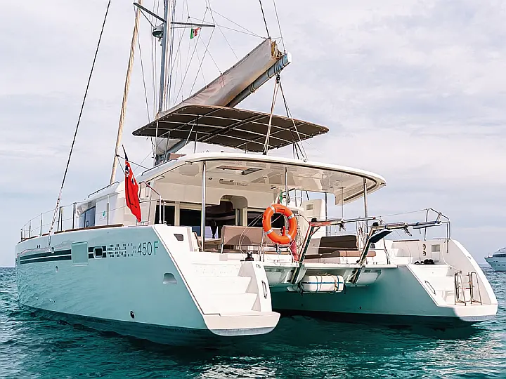 LAGOON 450 - 