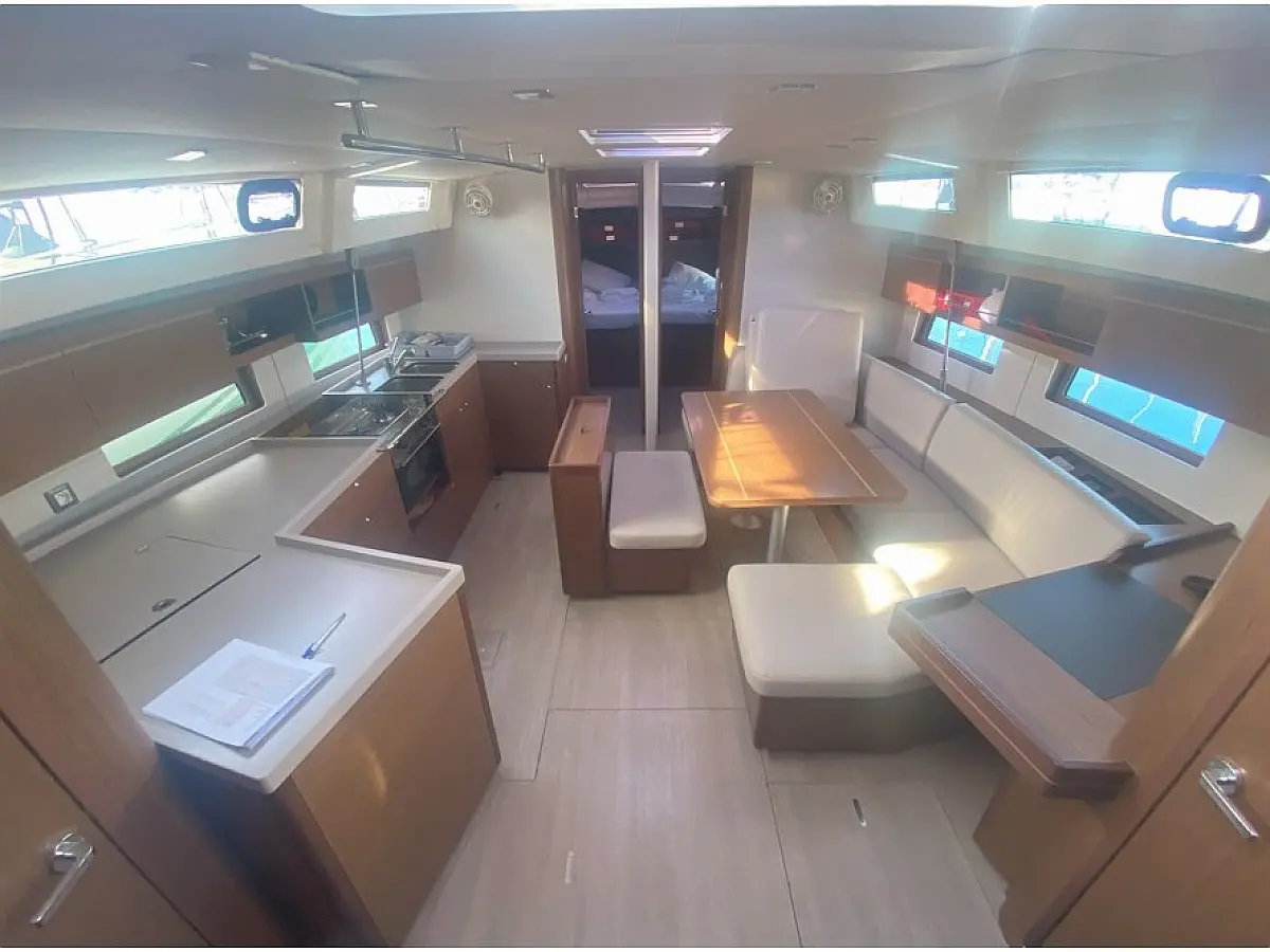 Oceanis 46.1