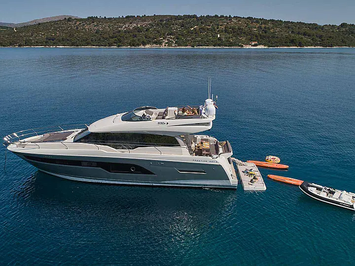 Prestige 630S - Simull  - External image