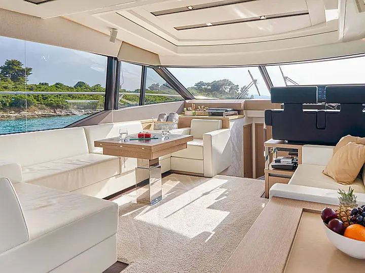 Prestige 630S - Simull  - External image