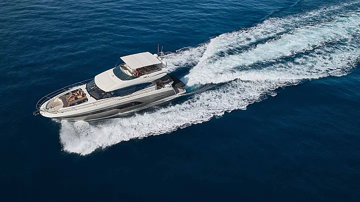 Prestige 630S - 