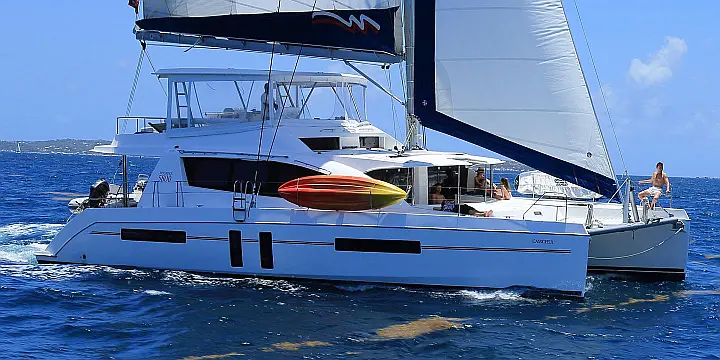 Moorings 5800 - 